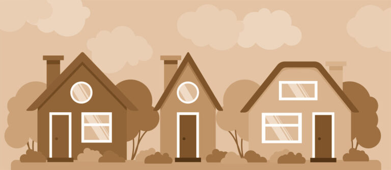 Hill Section neighborhood